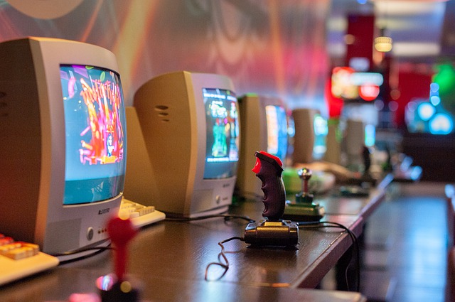 Bornes d’arcade : et si vous vous mettiez au rétro-gaming !
