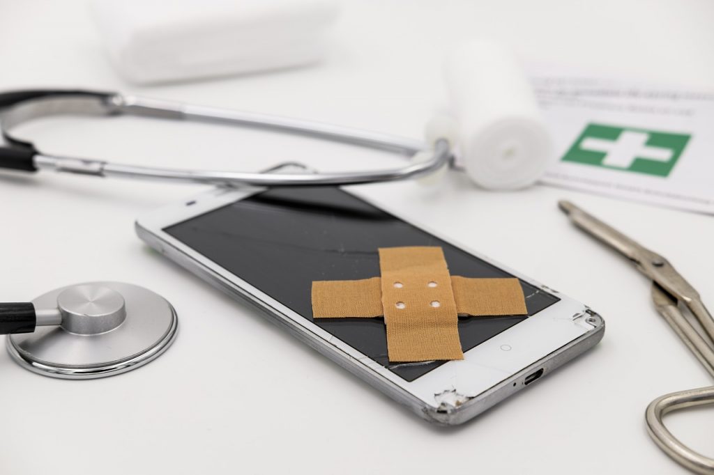 Comment changer l&rsquo;écran de son smartphone ?