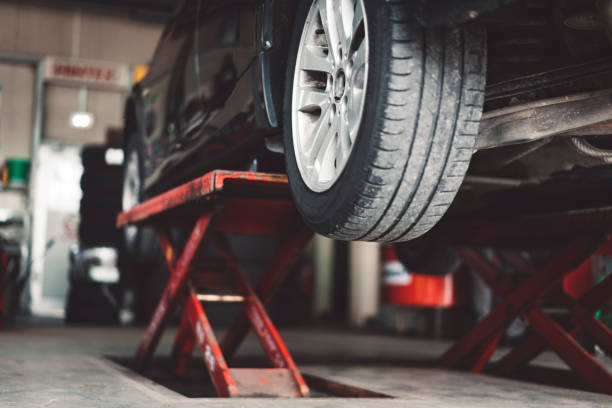 Comment mettre une voiture sur un pont ?