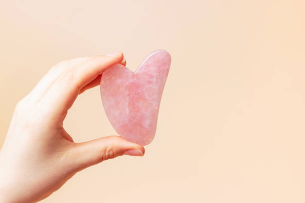 7 avantages des cristaux pour la peau