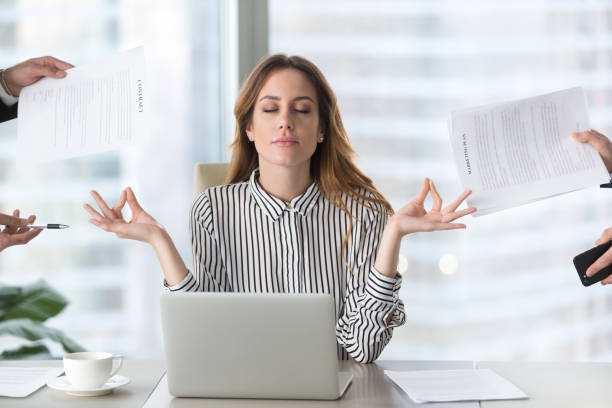 Comment maîtriser son stress et son anxiété pour améliorer ses performances au travail ?