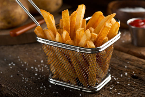 Quelles pomme de terre pour faire des Frites ?