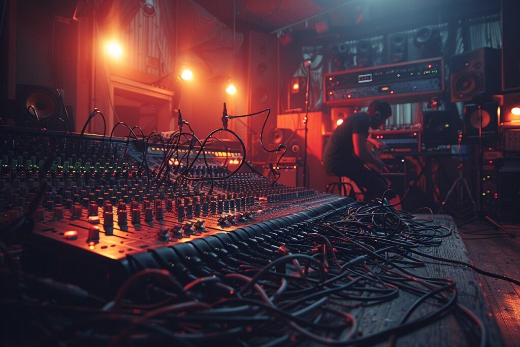 Comment les normes électriques impactent les studios de musique