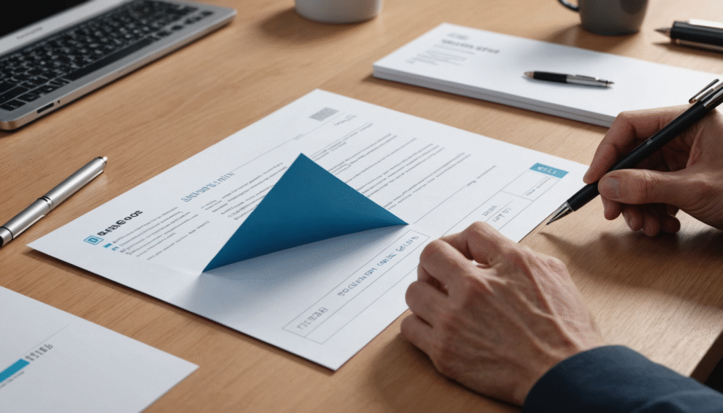 Comment remplir une enveloppe correctement en 2025 : guide étape par étape