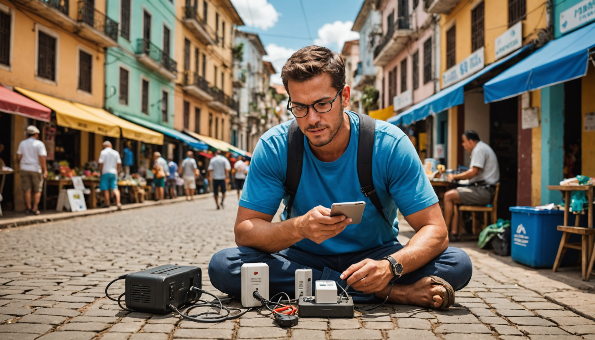 découvrez les normes électriques au brésil, les types de prises, le voltage et nos conseils pratiques pour brancher vos appareils en toute sécurité lors de votre voyage.