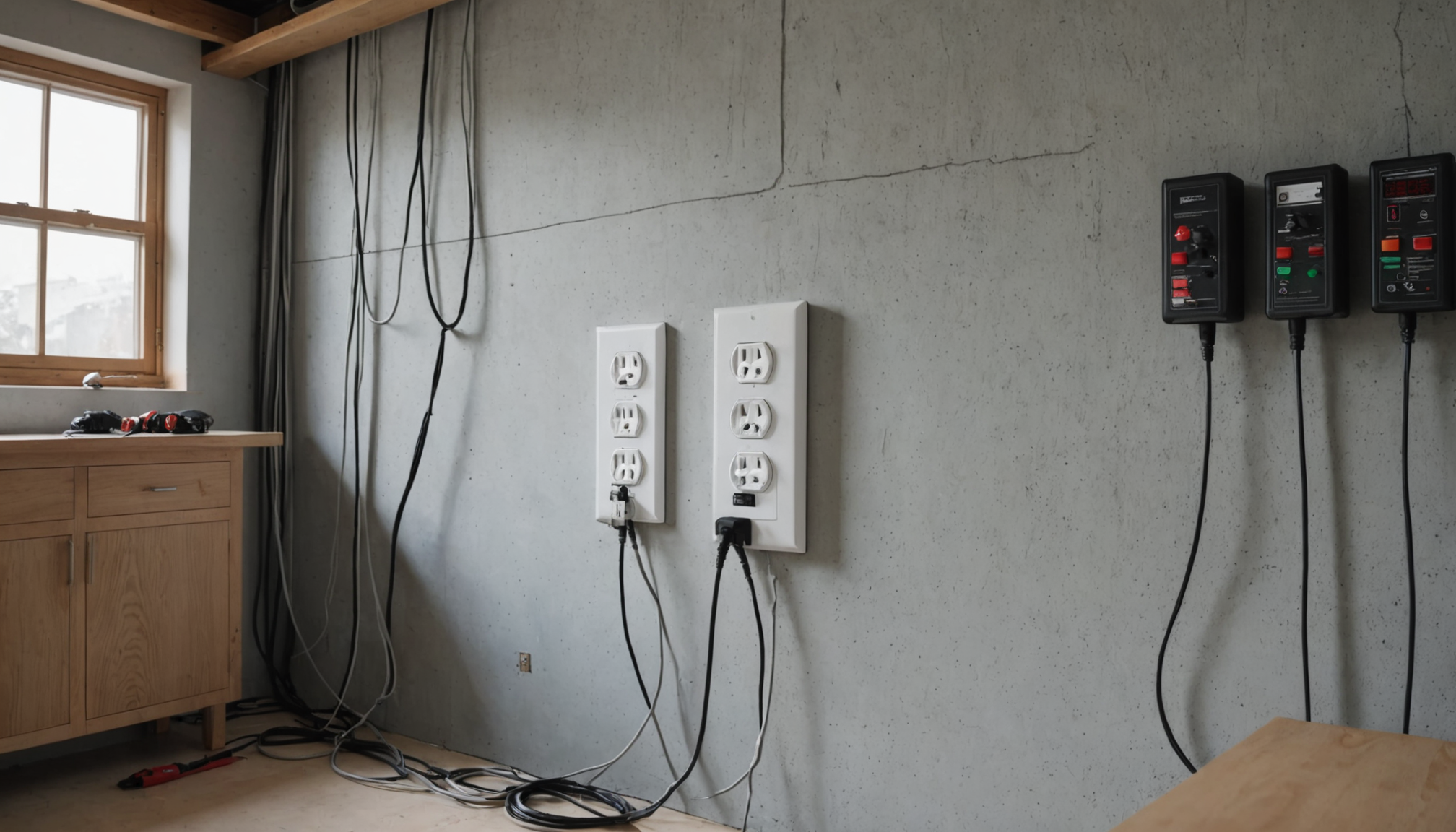 découvrez tout sur les prises électriques : types, usages, normes de sécurité et conseils pratiques pour bien choisir et installer vos prises dans votre logement.
