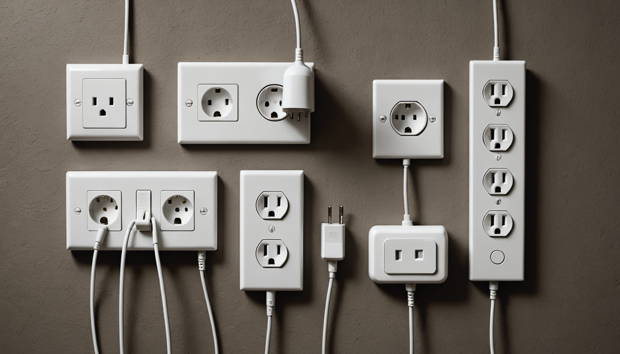 découvrez tout sur les prises électriques : types, conseils d'installation, normes et sécurité pour une utilisation optimale dans votre maison ou votre entreprise.