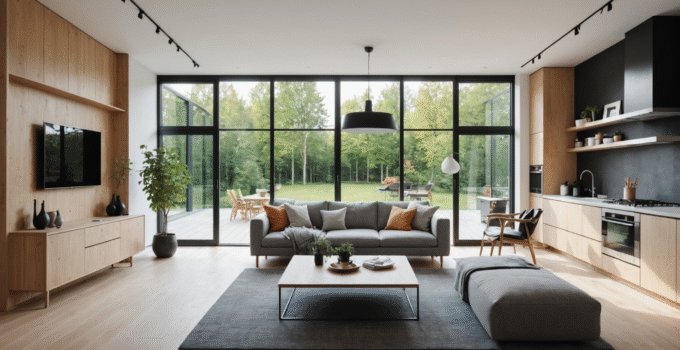 explorez comment les recherches innovantes d'anne line bjerkan influencent la rénovation de maison en 2025, en proposant des solutions modernes, écologiques et inspirantes pour transformer votre habitat.