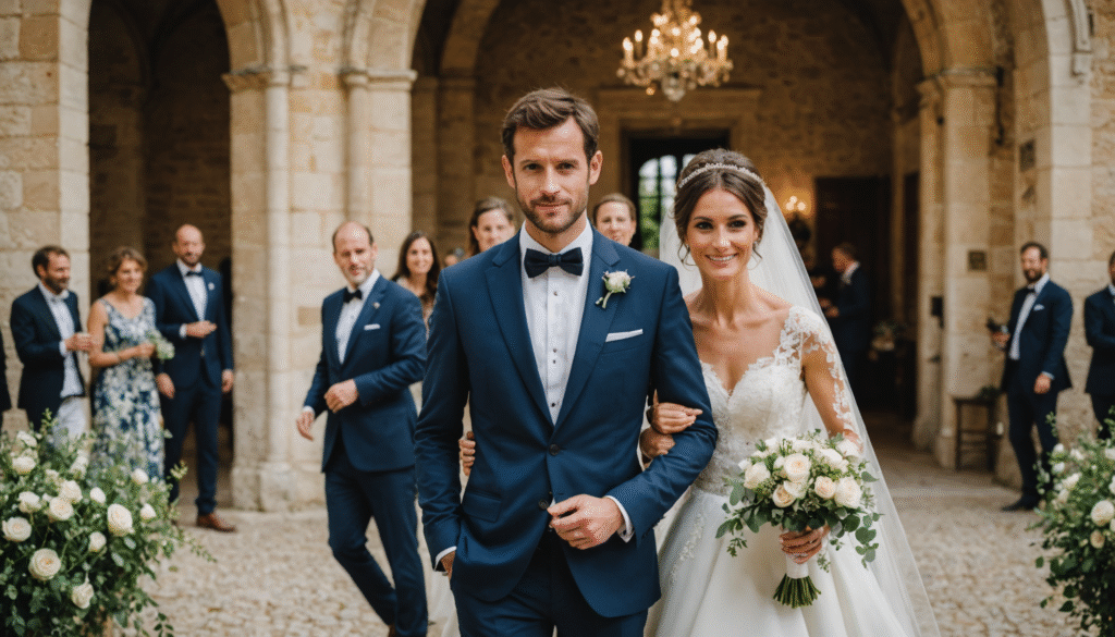 mariage de charlotte d’ornellas : tout savoir sur son union en 2025