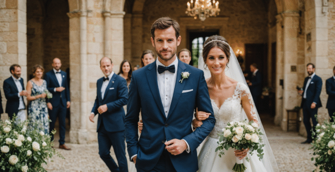 découvrez tous les détails sur le mariage de charlotte d'ornellas en 2025 : date, lieu, invités, moments forts et informations essentielles sur cette union tant attendue.