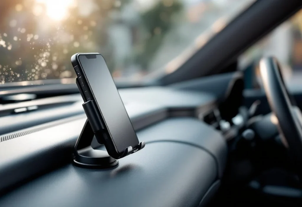 Faites des économies en achetant un support de téléphone pour voiture