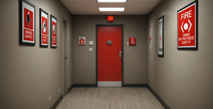 découvrez les principales normes et mesures de sécurité qui régissent les logements aux états-unis. informez-vous sur les règles à respecter pour garantir la protection des habitants et la conformité des habitations.