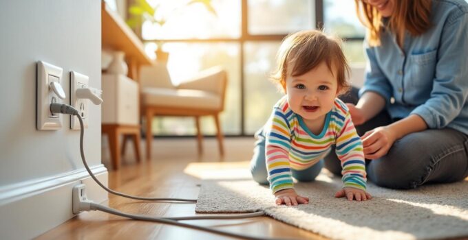découvrez comment assurer la sécurité électrique à la maison pour protéger vos enfants au quotidien grâce à des conseils pratiques et des gestes simples.