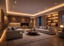 découvrez comment installer un éclairage d'ambiance avec des spots encastrés et des rubans led pour transformer et sublimer votre intérieur avec style et modernité.