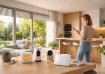 découvrez notre boutique dédiée aux objets connectés et à la domotique pour la maison avec les marques legrand, netatmo et somfy. améliorez confort, sécurité et contrôle intelligent de votre habitation.