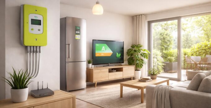 découvrez comment réduire votre facture électrique grâce aux normes bbc, à l'utilisation d'appareils basse consommation et au compteur linky pour une gestion optimisée de votre énergie.