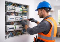 assurez la sécurité et la conformité de votre installation électrique en rénovant avec les normes actuelles de legrand et schneider electric.