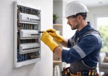 assurez la sécurité de votre habitation en rénovant votre installation électrique conformément à la norme nf c 15-100, garantissant fiabilité et conformité.