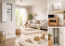 découvrez comment sécuriser l'installation électrique de votre maison avant l'arrivée de bébé en respectant les normes nf pour garantir un environnement sûr et adapté.