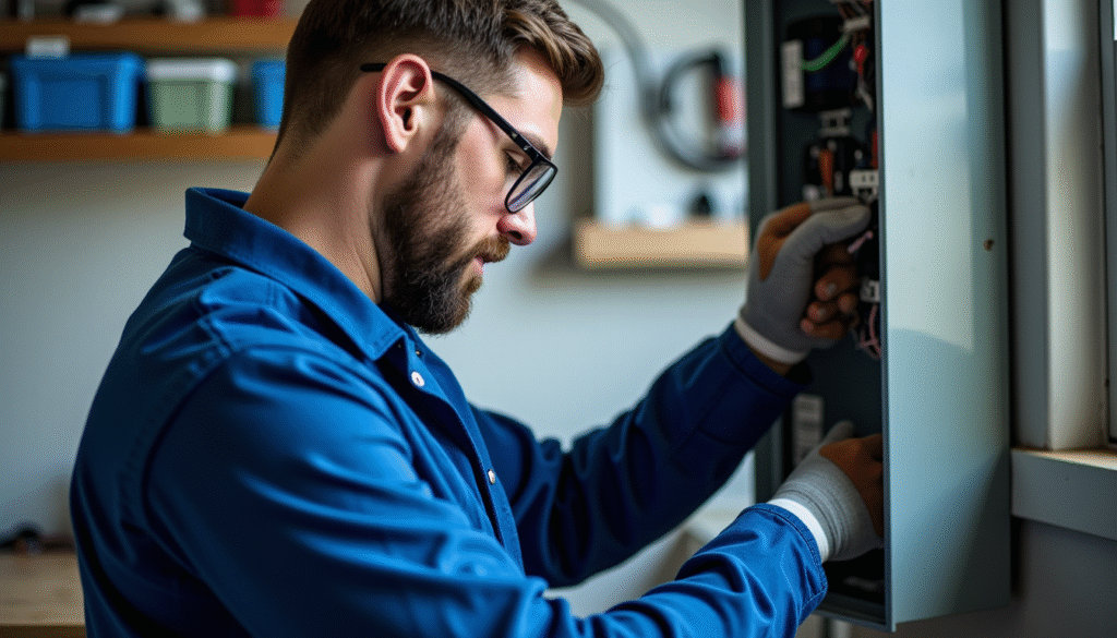 Comment convertir pour bien dimensionner son installation électrique ?