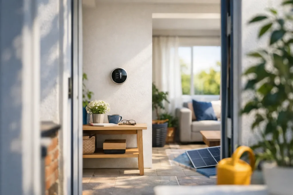 Le thermostat connecté fait des économies s’il pilote vraiment